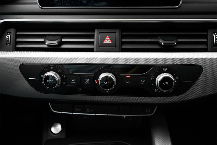 Audi A4 Avant 35 TFSI Sport 2.0 150PK Automaat Virtual Cockpit LED Navi ECC