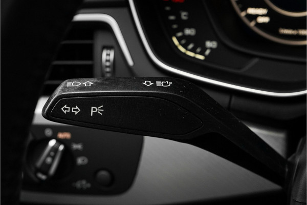 Audi A4 Avant 35 TFSI Sport 2.0 150PK Automaat Virtual Cockpit LED Navi ECC