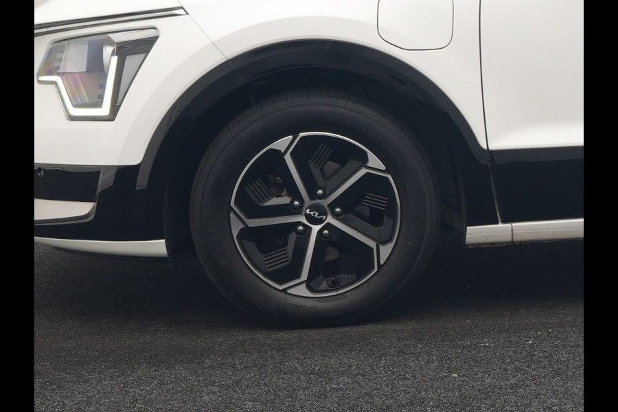 Kia Niro 1.6 GDi DynamicLine PHEV 182pk Dealer O.H SOH 96,2% | Adaptive Cruise | Camera | Sportstoelen & Stuur Verwarmd | Keyless | Pilot Assist | Blis | Navigatie | Virtual | DAB | Plug In Hybrid |