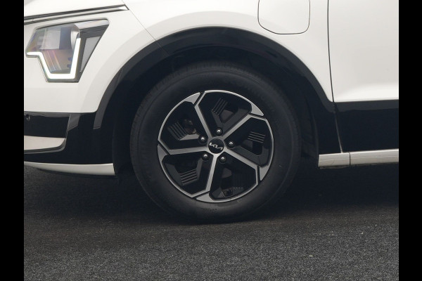 Kia Niro 1.6 GDi DynamicLine PHEV 182pk Dealer O.H SOH 96,2% | Adaptive Cruise | Camera | Sportstoelen & Stuur Verwarmd | Keyless | Pilot Assist | Blis | Navigatie | Virtual | DAB | Plug In Hybrid |