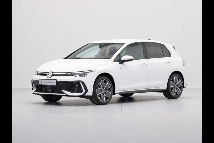 Volkswagen Golf 1.5 eTSI 150pk DSG R-Line Edition Navigatie 360 Camera Acc Stoel/Stuurverwarming Carplay