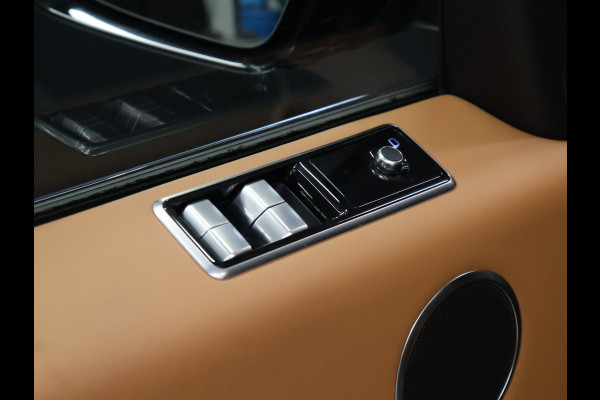 Land Rover Range Rover Sport P400e HSE [LUCHTVERING, SCHUIFKANTELDAK, MEMORY SEATS, MERIDIAN SOUND, APPLE CARPLAY, ANDROID, HEAD-UP, 360 CAMERA, STUURVERWARMING, ADAPTIVE CRUISE, STOELVERWARMING, NIEUWSTAAT]