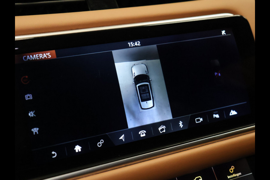 Land Rover Range Rover Sport P400e HSE [LUCHTVERING, SCHUIFKANTELDAK, MEMORY SEATS, MERIDIAN SOUND, APPLE CARPLAY, ANDROID, HEAD-UP, 360 CAMERA, STUURVERWARMING, ADAPTIVE CRUISE, STOELVERWARMING, NIEUWSTAAT]