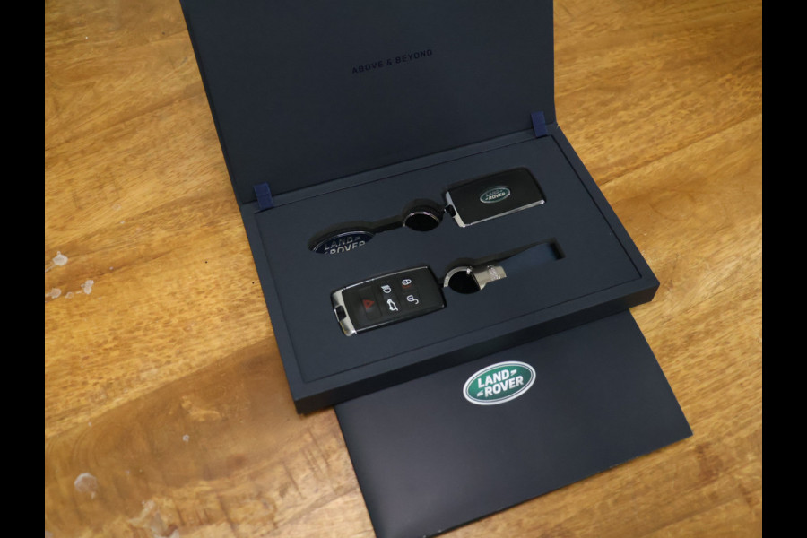 Land Rover Range Rover Sport P400e HSE [LUCHTVERING, SCHUIFKANTELDAK, MEMORY SEATS, MERIDIAN SOUND, APPLE CARPLAY, ANDROID, HEAD-UP, 360 CAMERA, STUURVERWARMING, ADAPTIVE CRUISE, STOELVERWARMING, NIEUWSTAAT]