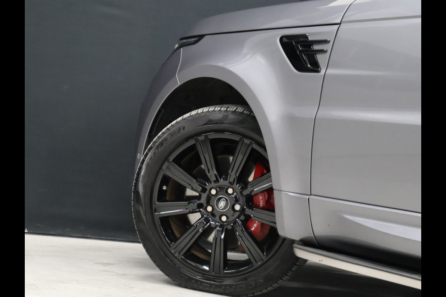 Land Rover Range Rover Sport P400e HSE [LUCHTVERING, SCHUIFKANTELDAK, MEMORY SEATS, MERIDIAN SOUND, APPLE CARPLAY, ANDROID, HEAD-UP, 360 CAMERA, STUURVERWARMING, ADAPTIVE CRUISE, STOELVERWARMING, NIEUWSTAAT]