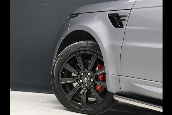 Land Rover Range Rover Sport P400e HSE [LUCHTVERING, SCHUIFKANTELDAK, MEMORY SEATS, MERIDIAN SOUND, APPLE CARPLAY, ANDROID, HEAD-UP, 360 CAMERA, STUURVERWARMING, ADAPTIVE CRUISE, STOELVERWARMING, NIEUWSTAAT]