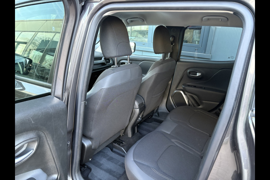 Jeep Renegade 1.3T DDCT 150pk Automaat Limited LED/NAVI/CARPLAY/ADAPT.CRUISE/PDC/TREKHAAK