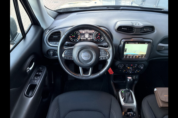 Jeep Renegade 1.3T DDCT 150pk Automaat Limited LED/NAVI/CARPLAY/ADAPT.CRUISE/PDC/TREKHAAK