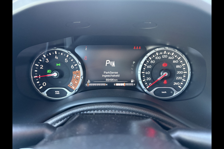Jeep Renegade 1.3T DDCT 150pk Automaat Limited LED/NAVI/CARPLAY/ADAPT.CRUISE/PDC/TREKHAAK