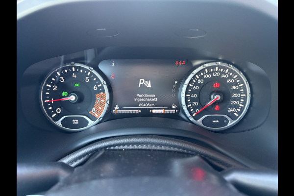 Jeep Renegade 1.3T DDCT 150pk Automaat Limited LED/NAVI/CARPLAY/ADAPT.CRUISE/PDC/TREKHAAK