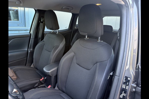 Jeep Renegade 1.3T DDCT 150pk Automaat Limited LED/NAVI/CARPLAY/ADAPT.CRUISE/PDC/TREKHAAK