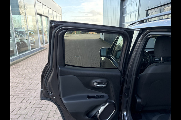 Jeep Renegade 1.3T DDCT 150pk Automaat Limited LED/NAVI/CARPLAY/ADAPT.CRUISE/PDC/TREKHAAK