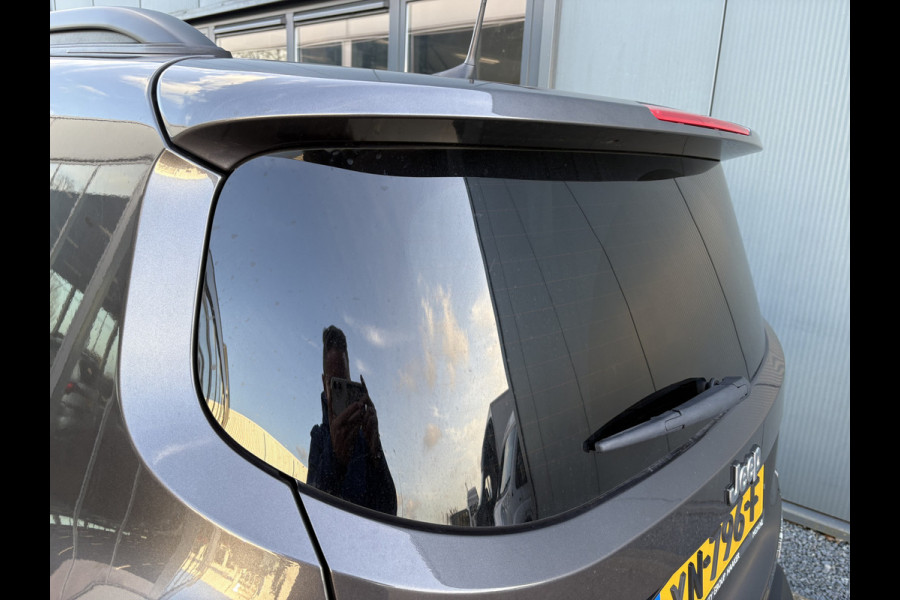 Jeep Renegade 1.3T DDCT 150pk Automaat Limited LED/NAVI/CARPLAY/ADAPT.CRUISE/PDC/TREKHAAK