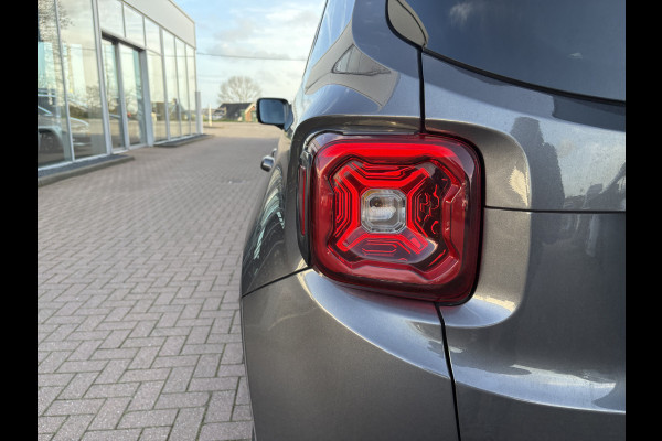 Jeep Renegade 1.3T DDCT 150pk Automaat Limited LED/NAVI/CARPLAY/ADAPT.CRUISE/PDC/TREKHAAK