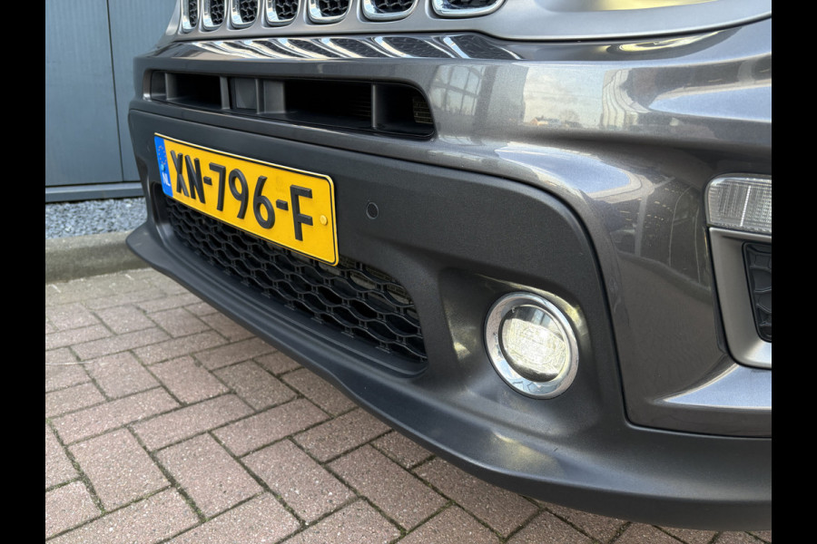 Jeep Renegade 1.3T DDCT 150pk Automaat Limited LED/NAVI/CARPLAY/ADAPT.CRUISE/PDC/TREKHAAK