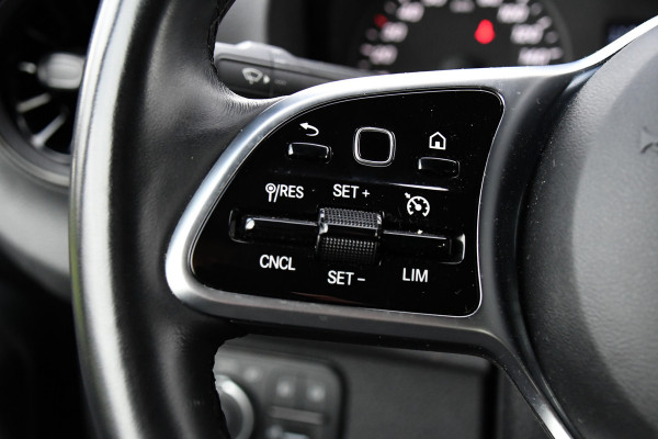 Mercedes-Benz Sprinter 317 1.9 CDI DC L2H1 RWD PB Edition Camera, Cruise, Carplay, 170pk, Automaat, LED, Stoelverwarming, NAVI, Multimedia, Uniek! Dubbel cabine
