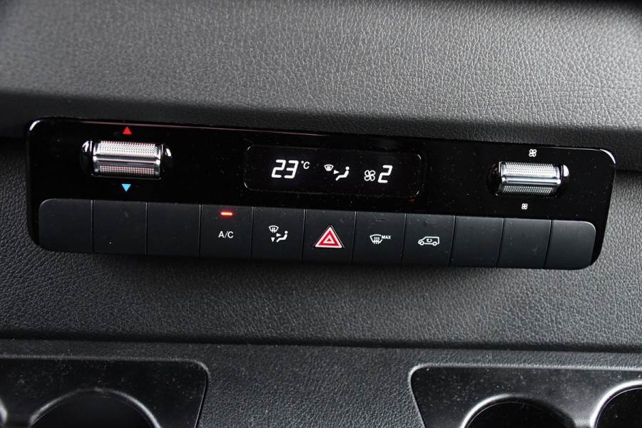 Mercedes-Benz Sprinter 317 1.9 CDI DC L2H1 RWD PB Edition Camera, Cruise, Carplay, 170pk, Automaat, LED, Stoelverwarming, NAVI, Multimedia, Uniek! Dubbel cabine