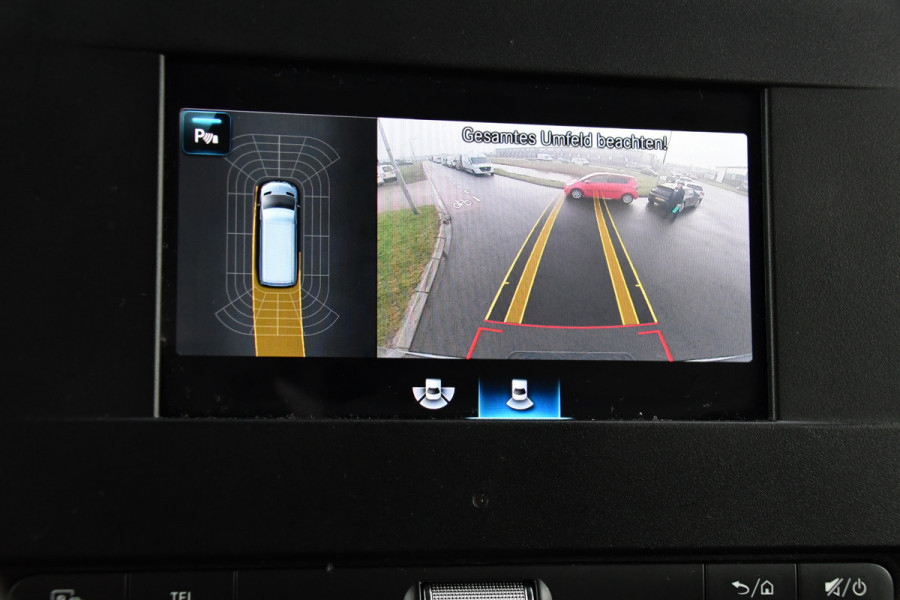 Mercedes-Benz Sprinter 317 1.9 CDI DC L2H1 RWD PB Edition Camera, Cruise, Carplay, 170pk, Automaat, LED, Stoelverwarming, NAVI, Multimedia, Uniek! Dubbel cabine