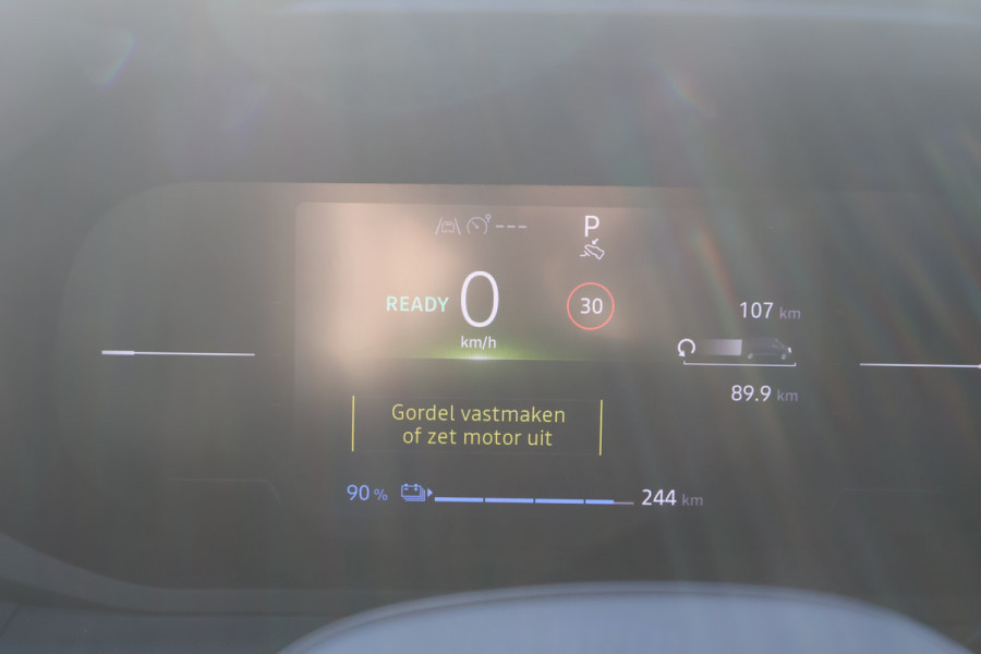 Renault Master E-Tech T35 L3H2 Extra long range 87 kWh Koelwagen Vrieswagen -10 Dag en Nacht