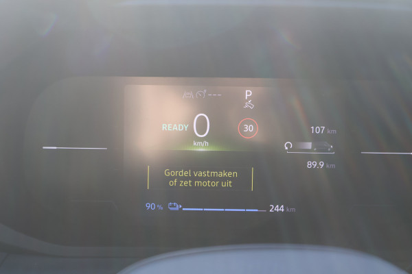 Renault Master E-Tech T35 L3H2 Extra long range 87 kWh Koelwagen Vrieswagen -10 Dag en Nacht