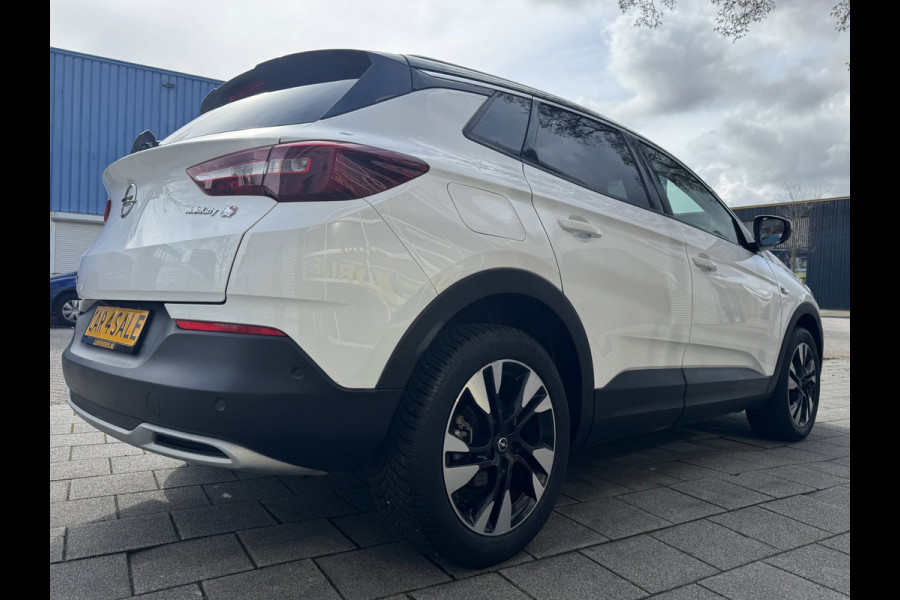 Opel Grandland X 1.2 Turbo Edition 2020 - AUTOMAAT I Navigatie/Apple CarPlay I LED- PDC I Sport pakket I Dealer onderhouden