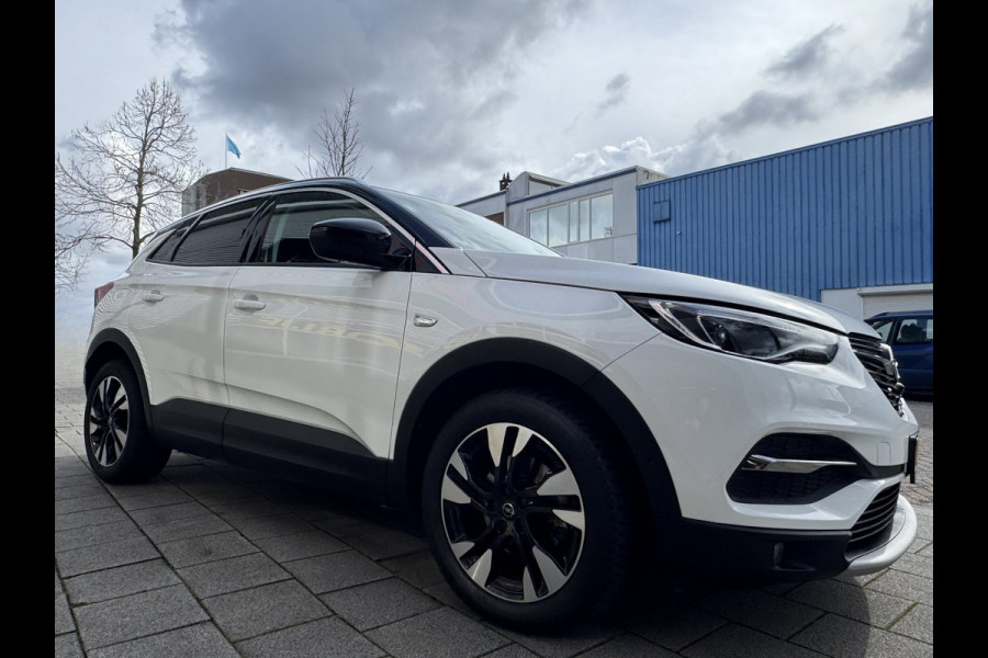 Opel Grandland X 1.2 Turbo Edition 2020 - AUTOMAAT I Navigatie/Apple CarPlay I LED- PDC I Sport pakket I Dealer onderhouden