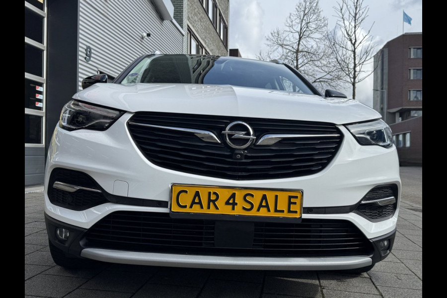 Opel Grandland X 1.2 Turbo Edition 2020 - AUTOMAAT I Navigatie/Apple CarPlay I LED- PDC I Sport pakket I Dealer onderhouden