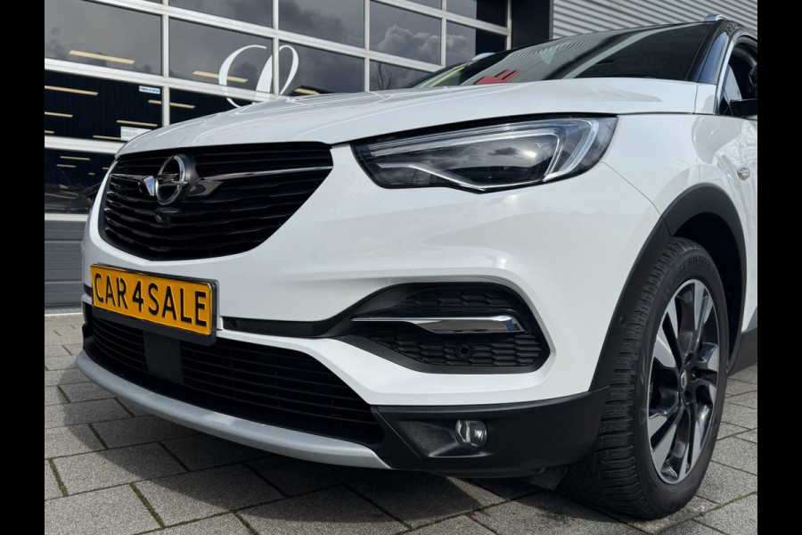Opel Grandland X 1.2 Turbo Edition 2020 - AUTOMAAT I Navigatie/Apple CarPlay I LED- PDC I Sport pakket I Dealer onderhouden