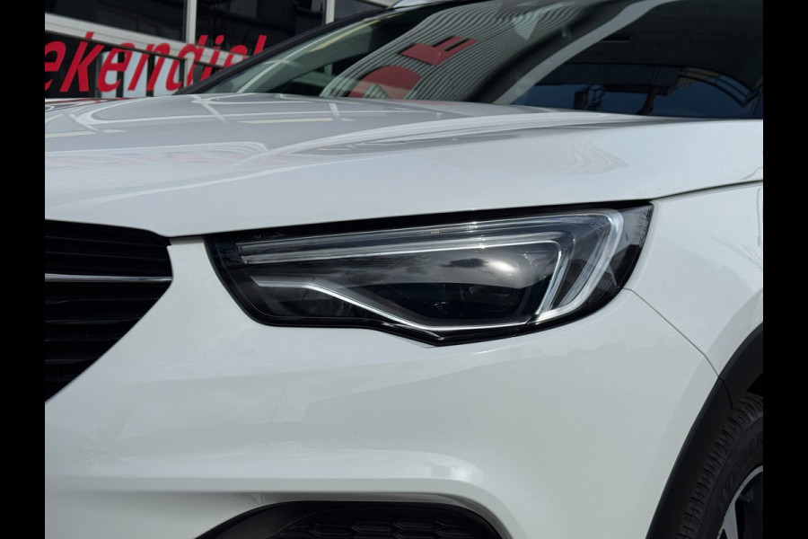 Opel Grandland X 1.2 Turbo Edition 2020 - AUTOMAAT I Navigatie/Apple CarPlay I LED- PDC I Sport pakket I Dealer onderhouden