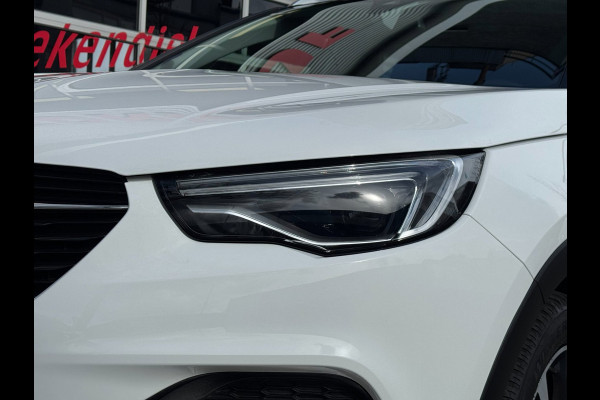 Opel Grandland X 1.2 Turbo Edition 2020 - AUTOMAAT I Navigatie/Apple CarPlay I LED- PDC I Sport pakket I Dealer onderhouden