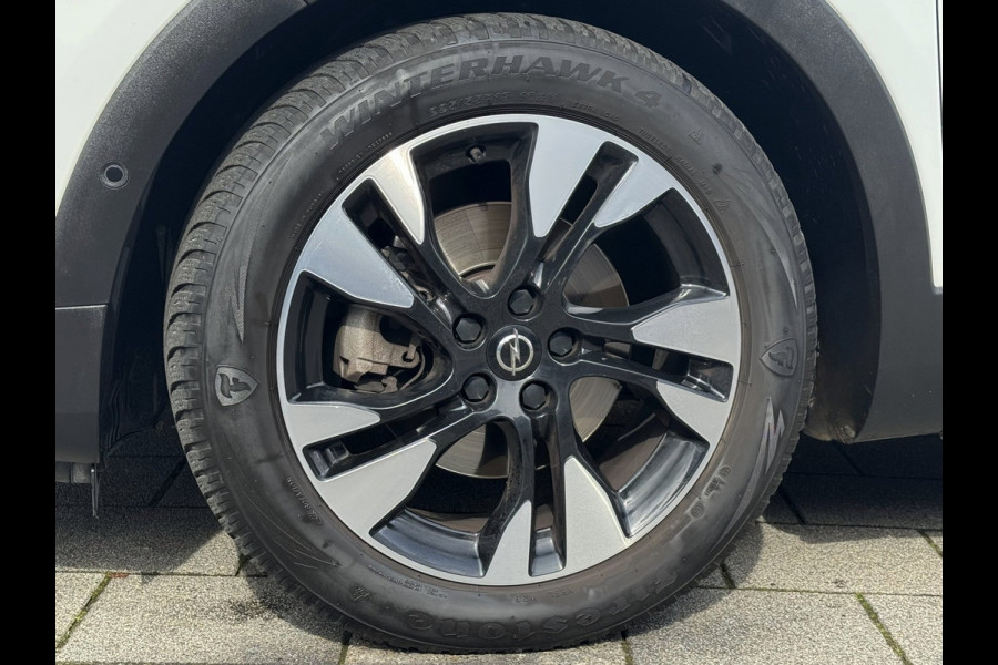 Opel Grandland X 1.2 Turbo Edition 2020 - AUTOMAAT I Navigatie/Apple CarPlay I LED- PDC I Sport pakket I Dealer onderhouden