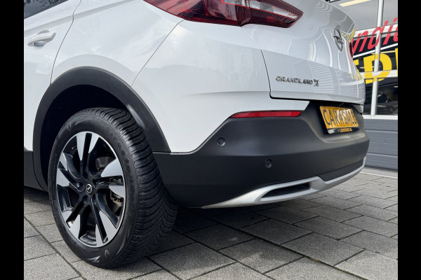 Opel Grandland X 1.2 Turbo Edition 2020 - AUTOMAAT I Navigatie/Apple CarPlay I LED- PDC I Sport pakket I Dealer onderhouden