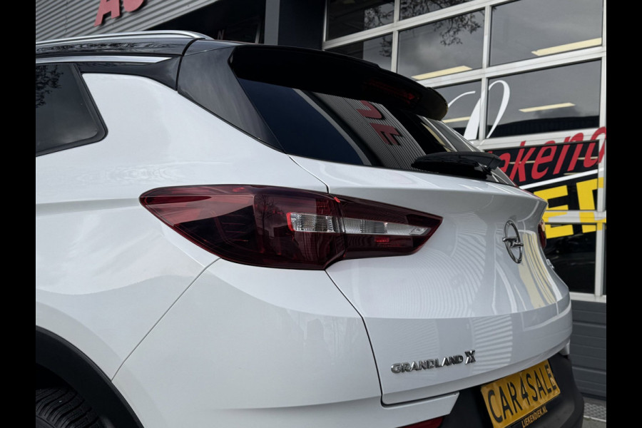 Opel Grandland X 1.2 Turbo Edition 2020 - AUTOMAAT I Navigatie/Apple CarPlay I LED- PDC I Sport pakket I Dealer onderhouden