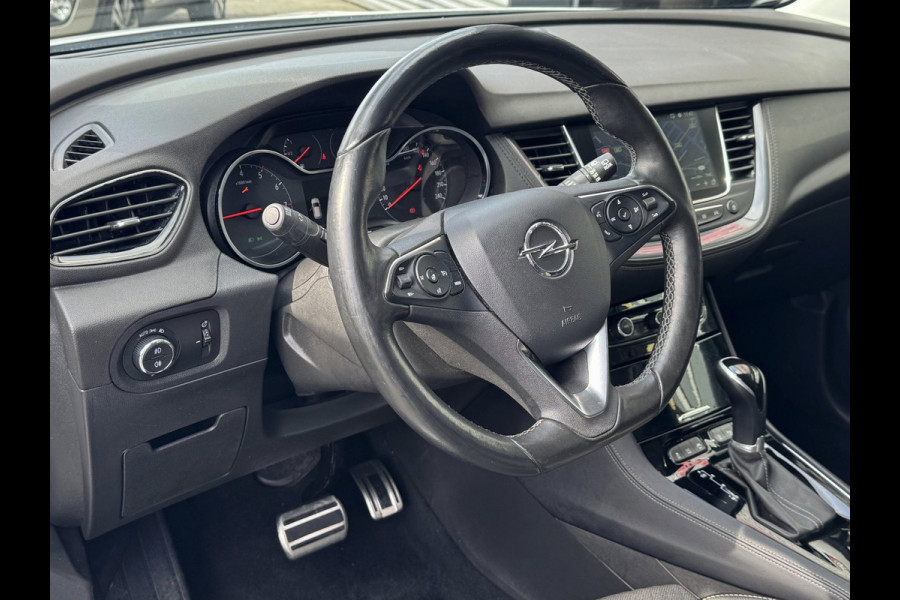 Opel Grandland X 1.2 Turbo Edition 2020 - AUTOMAAT I Navigatie/Apple CarPlay I LED- PDC I Sport pakket I Dealer onderhouden