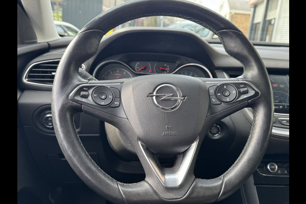 Opel Grandland X 1.2 Turbo Edition 2020 - AUTOMAAT I Navigatie/Apple CarPlay I LED- PDC I Sport pakket I Dealer onderhouden