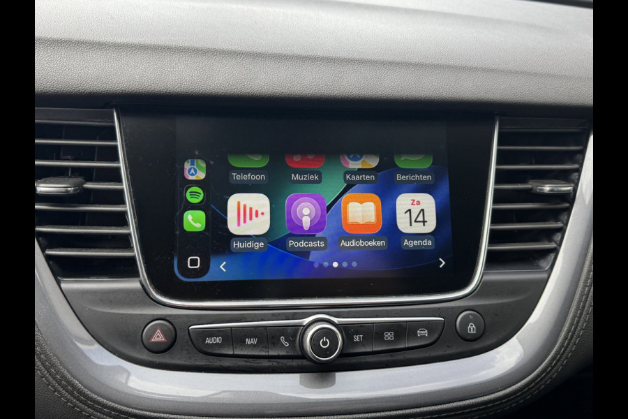 Opel Grandland X 1.2 Turbo Edition 2020 - AUTOMAAT I Navigatie/Apple CarPlay I LED- PDC I Sport pakket I Dealer onderhouden