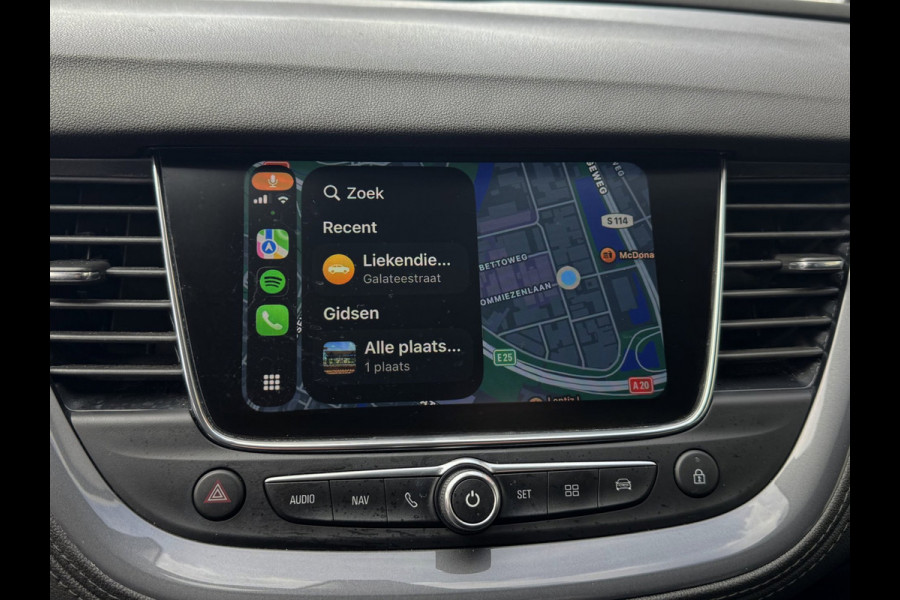 Opel Grandland X 1.2 Turbo Edition 2020 - AUTOMAAT I Navigatie/Apple CarPlay I LED- PDC I Sport pakket I Dealer onderhouden