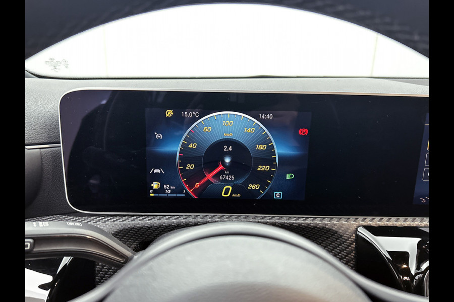 Mercedes-Benz A-Klasse 160 Advantage | Parkeersensoren | Achteruitrijcamera Inclusief 12 Maanden Garantie.