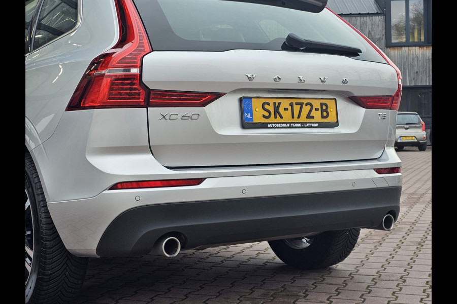 Volvo XC60 2.0 T5 Momentum | Automaat | LED | Trekhaak | Stoelverwarming | App-connect | All-seasons | Leder | Elek. bestuurderstoel + memory |