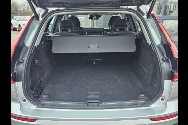 Volvo XC60 2.0 T5 Momentum | Automaat | LED | Trekhaak | Stoelverwarming | App-connect | All-seasons | Leder | Elek. bestuurderstoel + memory |