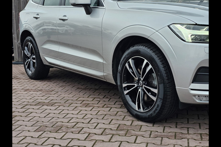 Volvo XC60 2.0 T5 Momentum | Automaat | LED | Trekhaak | Stoelverwarming | App-connect | All-seasons | Leder | Elek. bestuurderstoel + memory |