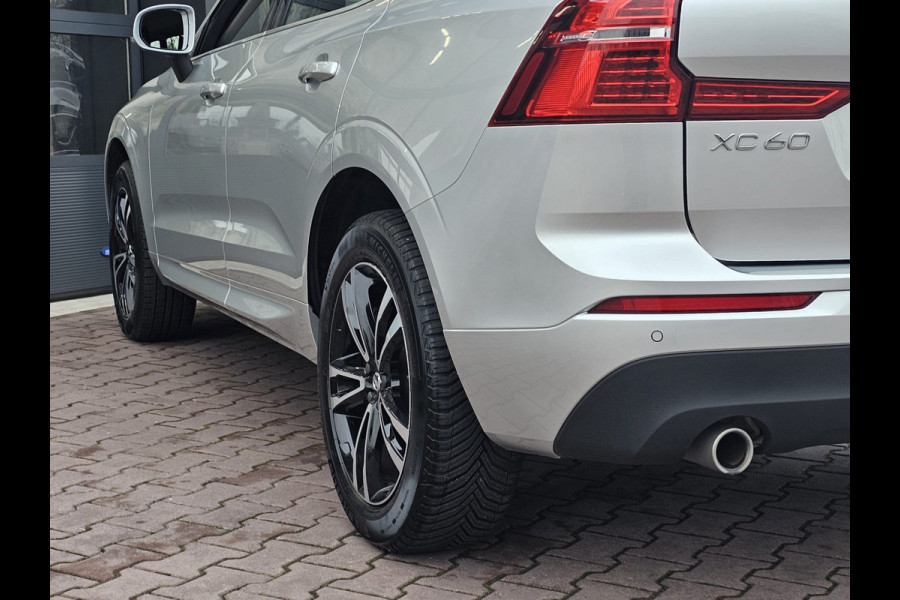 Volvo XC60 2.0 T5 Momentum | Automaat | LED | Trekhaak | Stoelverwarming | App-connect | All-seasons | Leder | Elek. bestuurderstoel + memory |