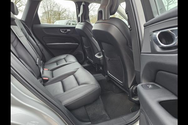 Volvo XC60 2.0 T5 Momentum | Automaat | LED | Trekhaak | Stoelverwarming | App-connect | All-seasons | Leder | Elek. bestuurderstoel + memory |