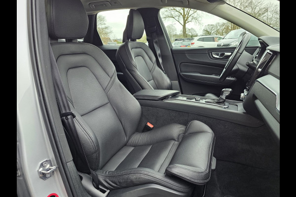 Volvo XC60 2.0 T5 Momentum | Automaat | LED | Trekhaak | Stoelverwarming | App-connect | All-seasons | Leder | Elek. bestuurderstoel + memory |