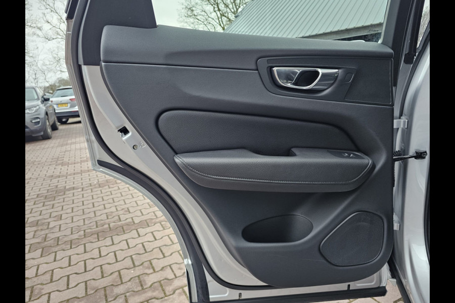 Volvo XC60 2.0 T5 Momentum | Automaat | LED | Trekhaak | Stoelverwarming | App-connect | All-seasons | Leder | Elek. bestuurderstoel + memory |