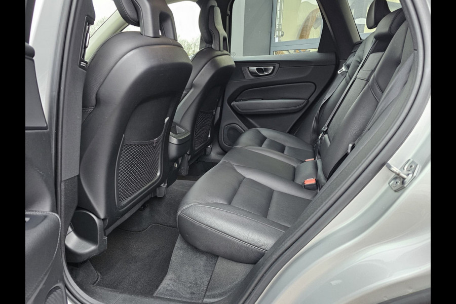 Volvo XC60 2.0 T5 Momentum | Automaat | LED | Trekhaak | Stoelverwarming | App-connect | All-seasons | Leder | Elek. bestuurderstoel + memory |