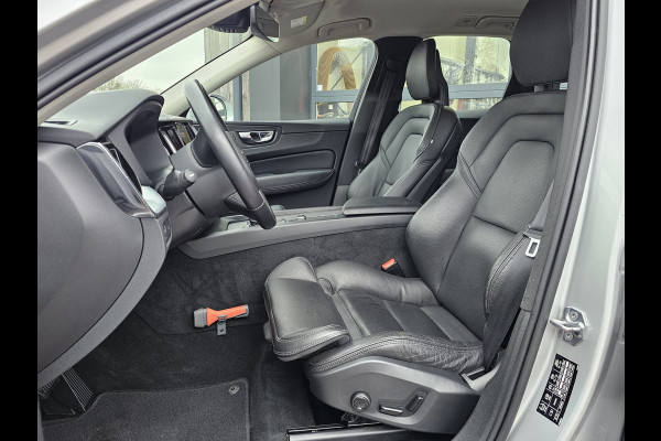 Volvo XC60 2.0 T5 Momentum | Automaat | LED | Trekhaak | Stoelverwarming | App-connect | All-seasons | Leder | Elek. bestuurderstoel + memory |