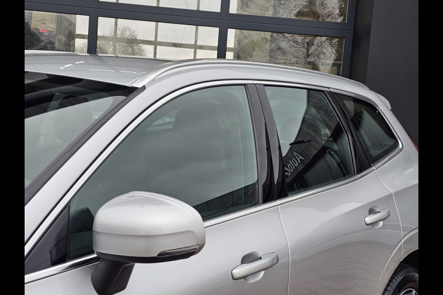 Volvo XC60 2.0 T5 Momentum | Automaat | LED | Trekhaak | Stoelverwarming | App-connect | All-seasons | Leder | Elek. bestuurderstoel + memory |