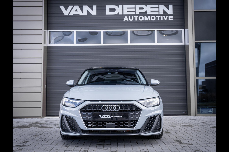 Audi A1 Sportback 25 TFSI Advanced edition - S-Line l Matrix l Apple/Android carplay l Cruise