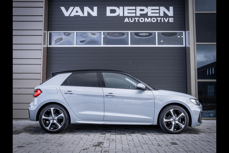 Audi A1 Sportback 25 TFSI Advanced edition - S-Line l Matrix l Apple/Android carplay l Cruise